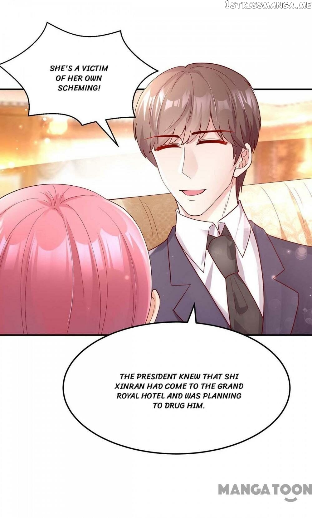 Honey, You Belong to Me! chapter 139 - page 5