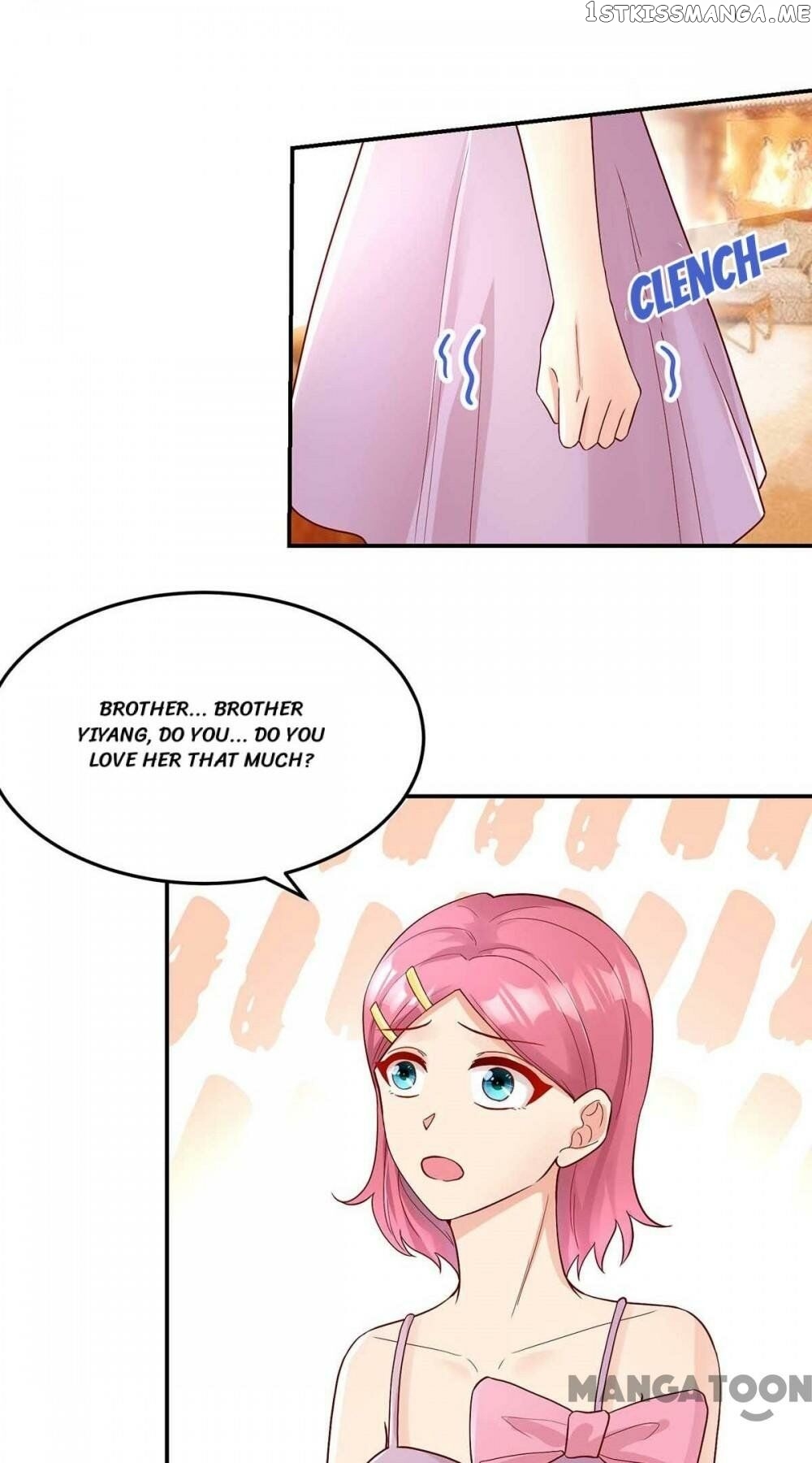 Honey, You Belong to Me! chapter 138 - page 21