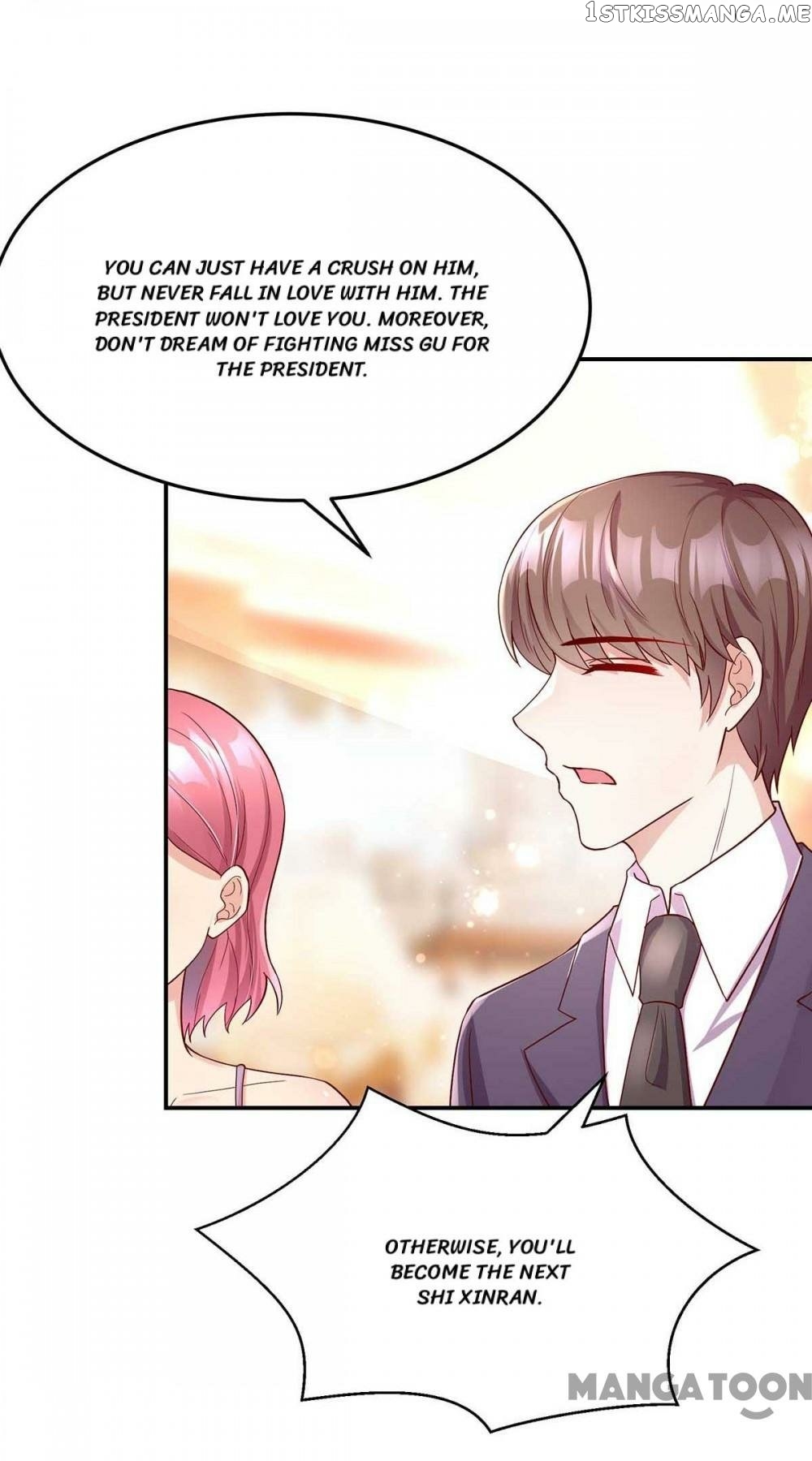 Honey, You Belong to Me! chapter 138 - page 36