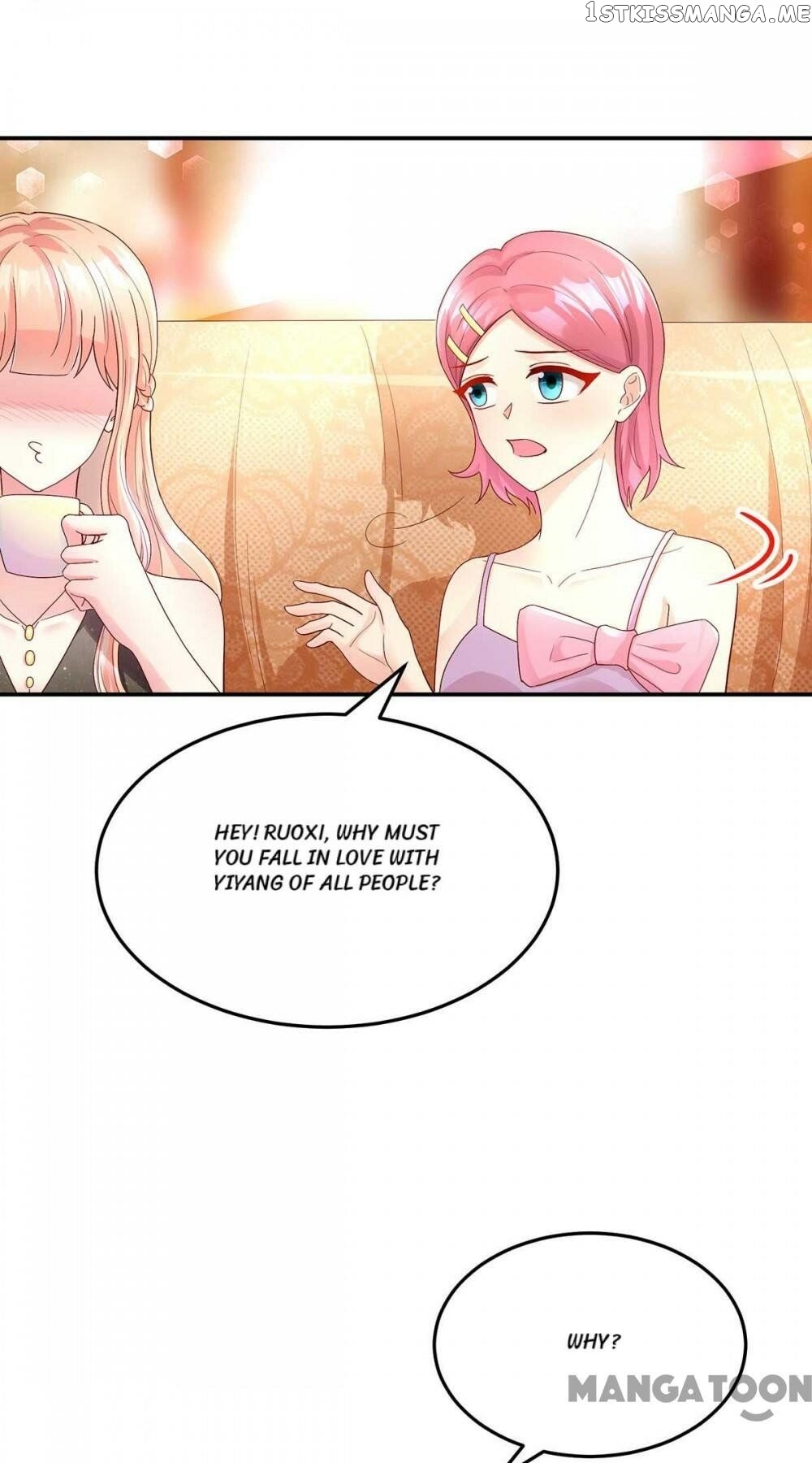 Honey, You Belong to Me! chapter 137 - page 19