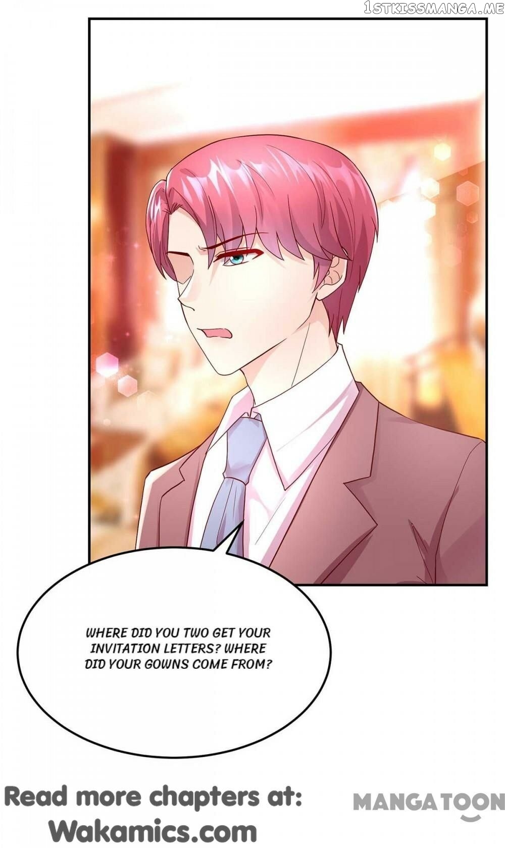 Honey, You Belong to Me! chapter 137 - page 3