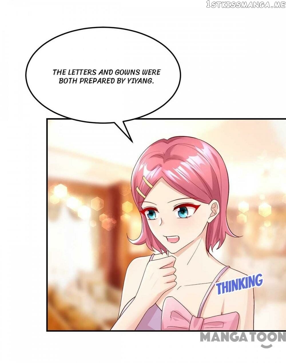 Honey, You Belong to Me! chapter 137 - page 4
