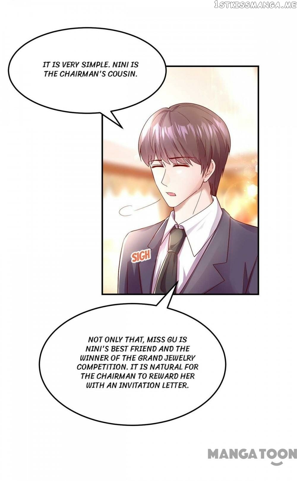 Honey, You Belong to Me! chapter 137 - page 7