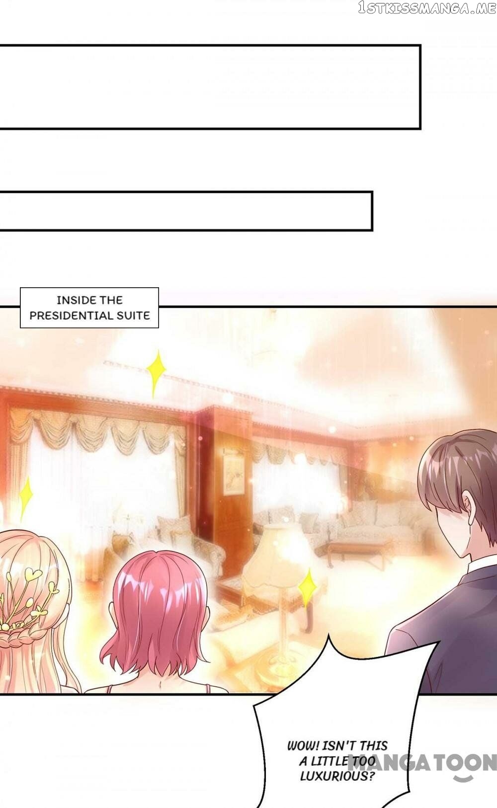 Honey, You Belong to Me! chapter 136 - page 11