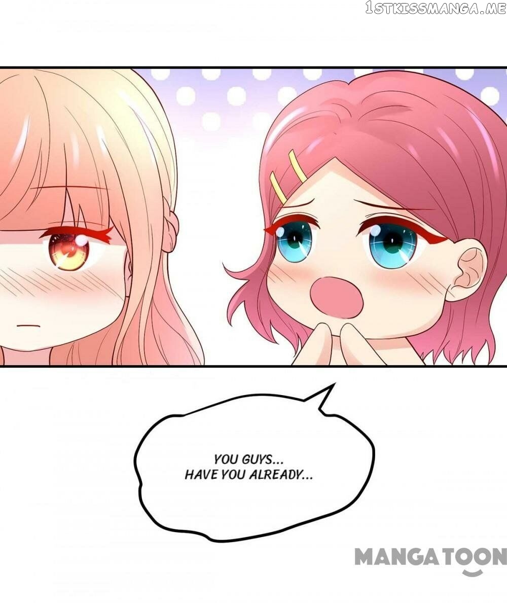 Honey, You Belong to Me! chapter 136 - page 19