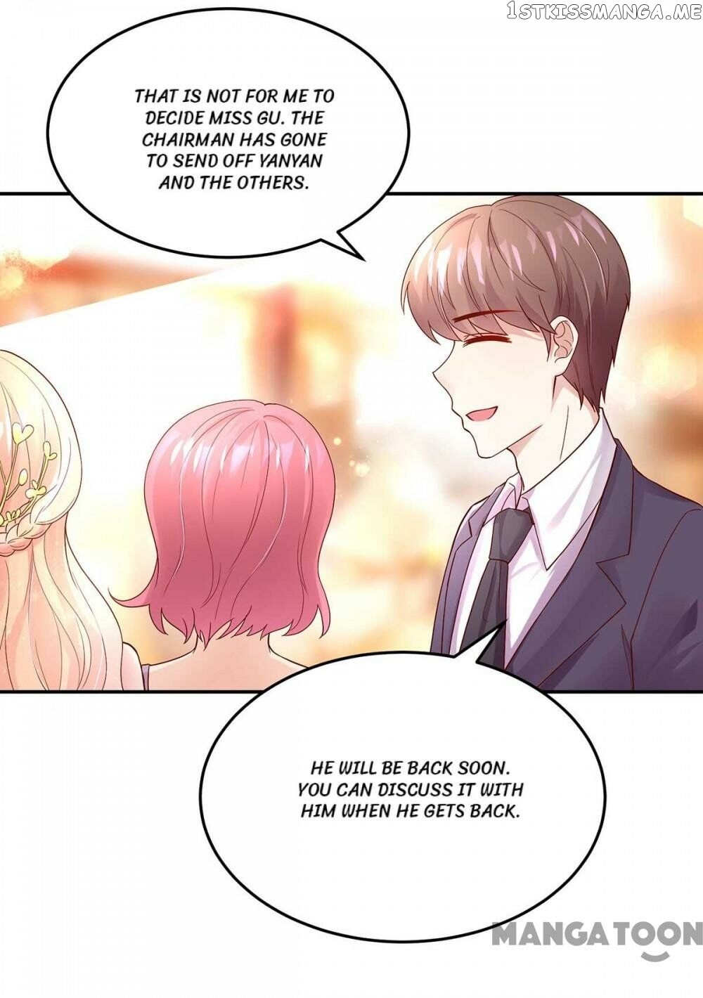 Honey, You Belong to Me! chapter 136 - page 21