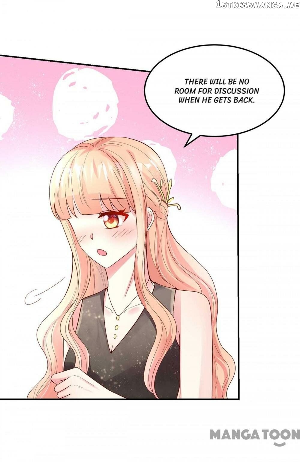 Honey, You Belong to Me! chapter 136 - page 22