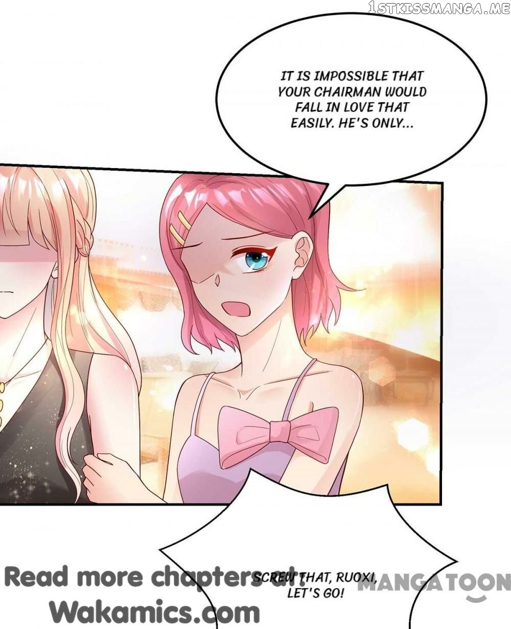 Honey, You Belong to Me! chapter 136 - page 25