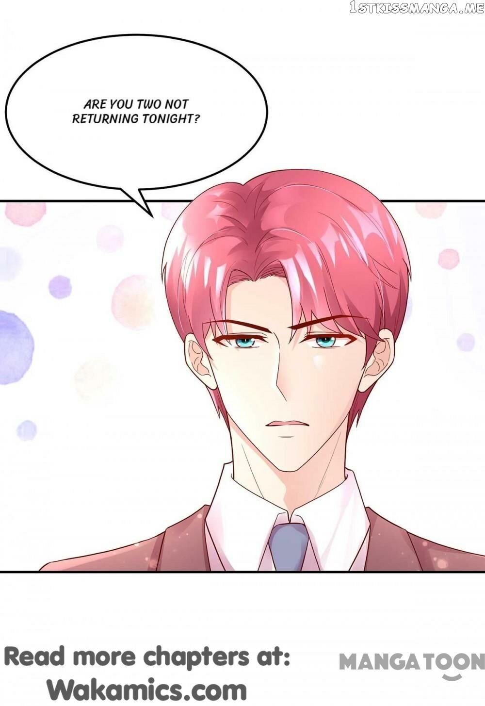 Honey, You Belong to Me! chapter 136 - page 37