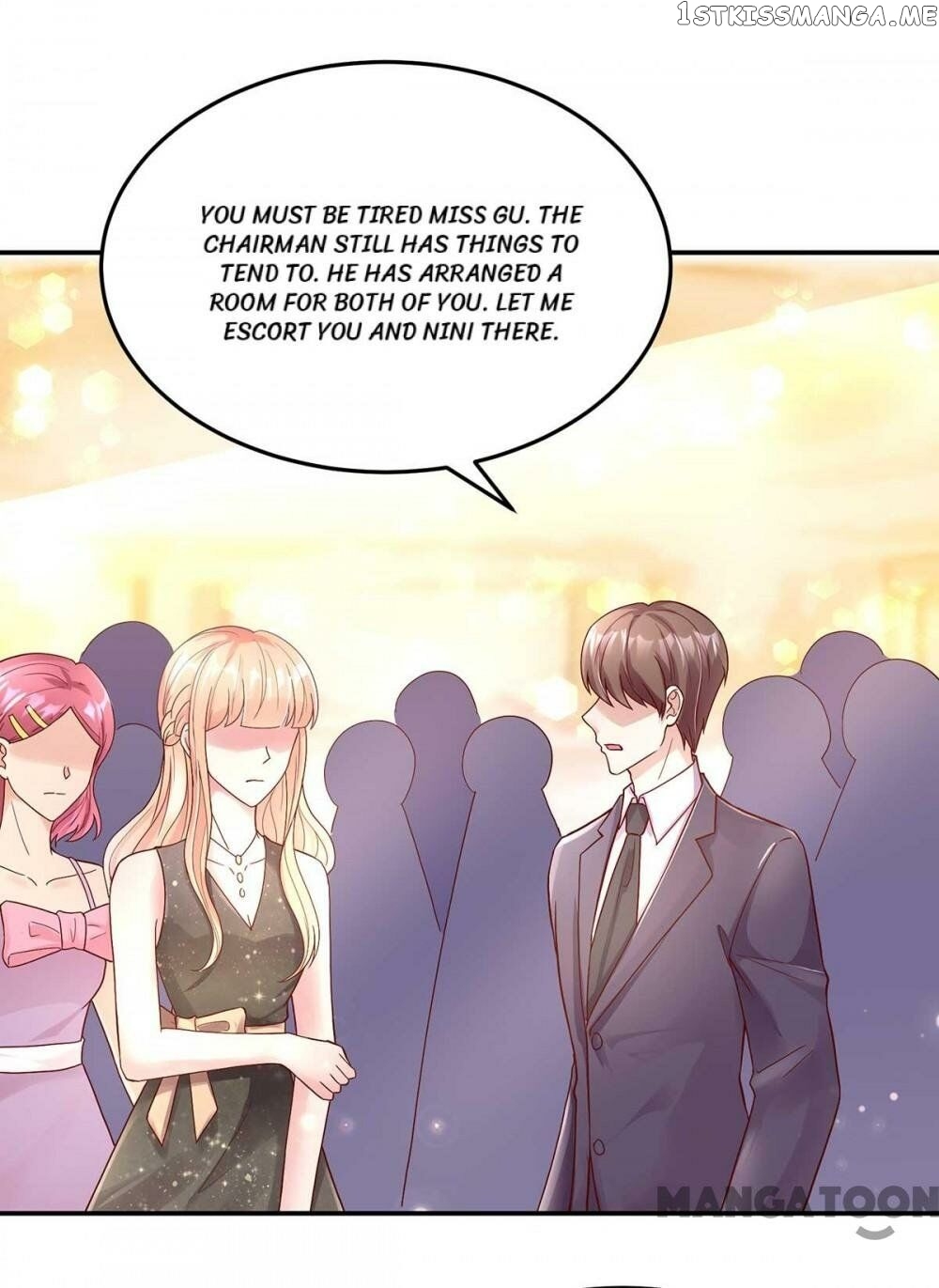 Honey, You Belong to Me! chapter 136 - page 9