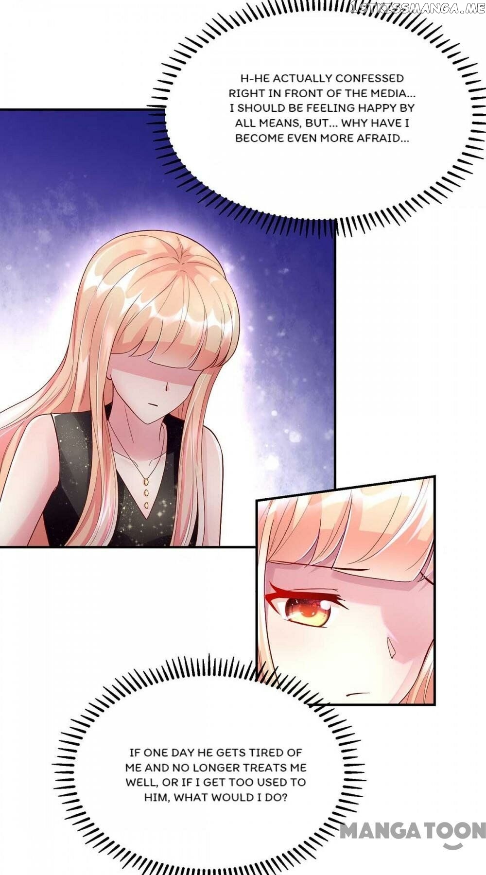 Honey, You Belong to Me! chapter 134 - page 19