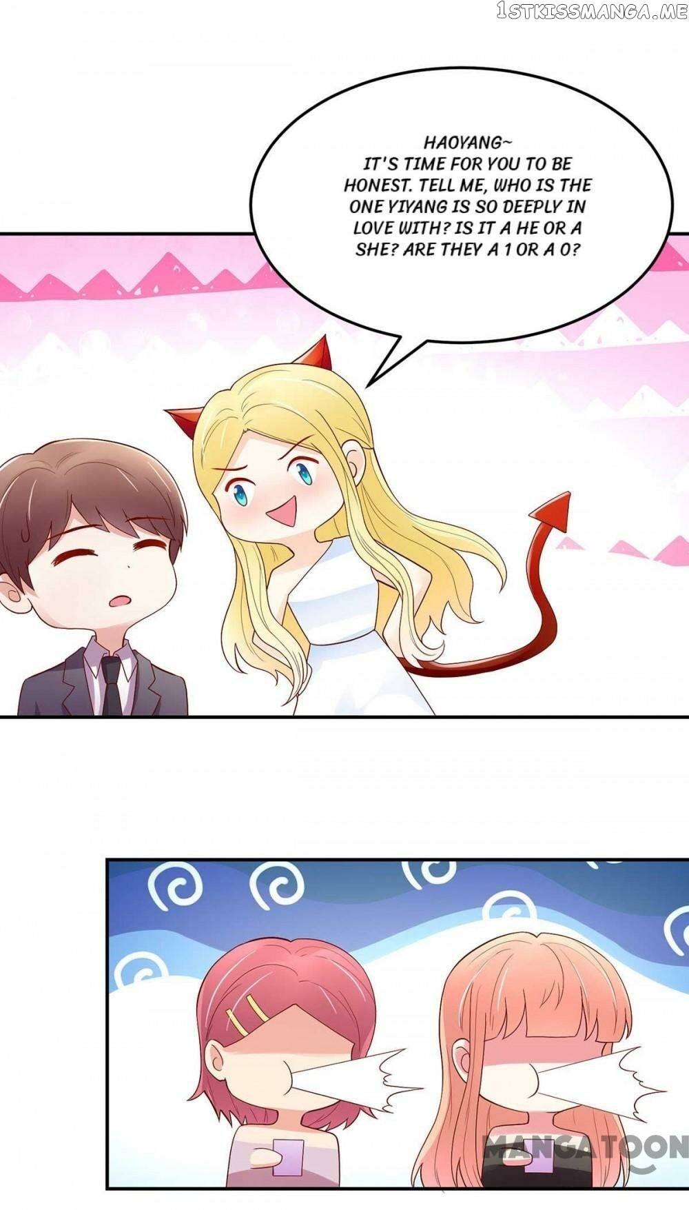 Honey, You Belong to Me! chapter 134 - page 22