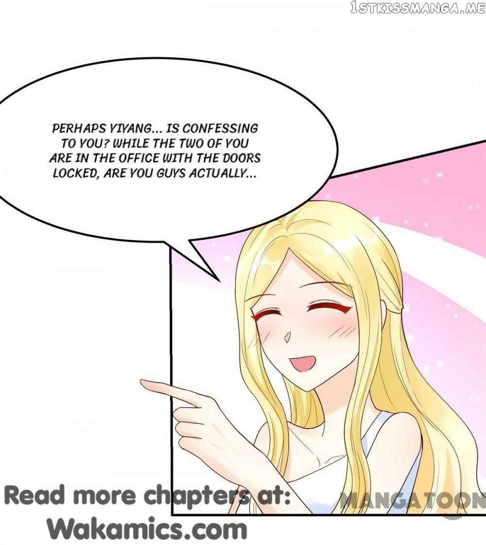 Honey, You Belong to Me! chapter 134 - page 25
