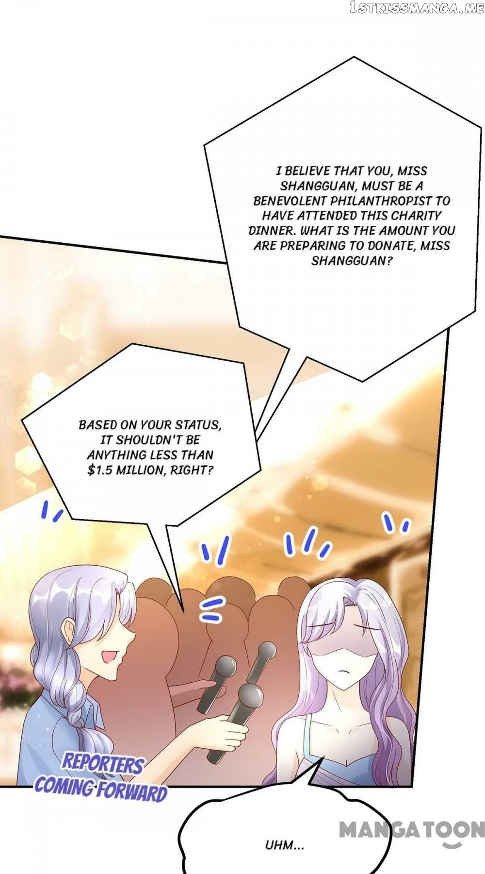 Honey, You Belong to Me! chapter 133 - page 1