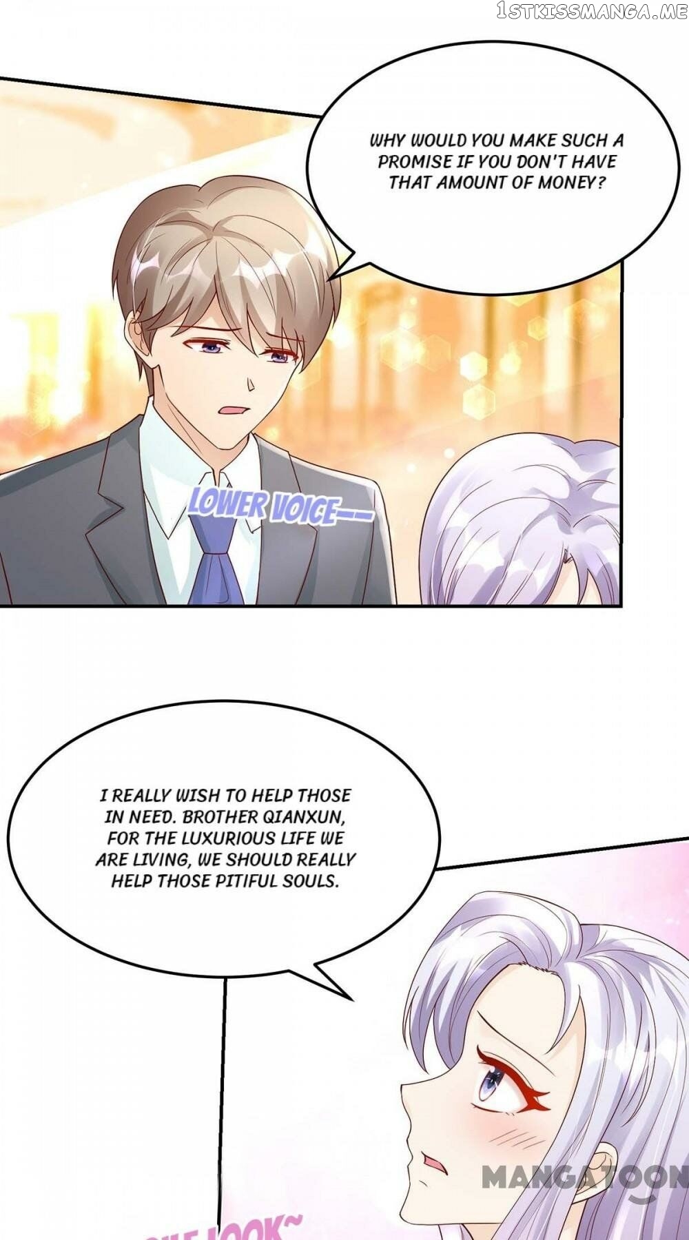 Honey, You Belong to Me! chapter 133 - page 14