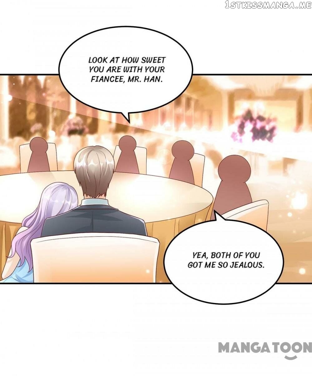 Honey, You Belong to Me! chapter 133 - page 22