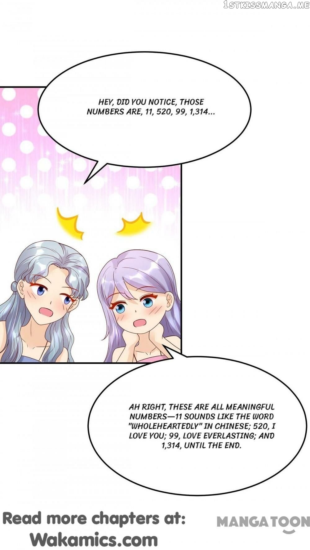 Honey, You Belong to Me! chapter 133 - page 33