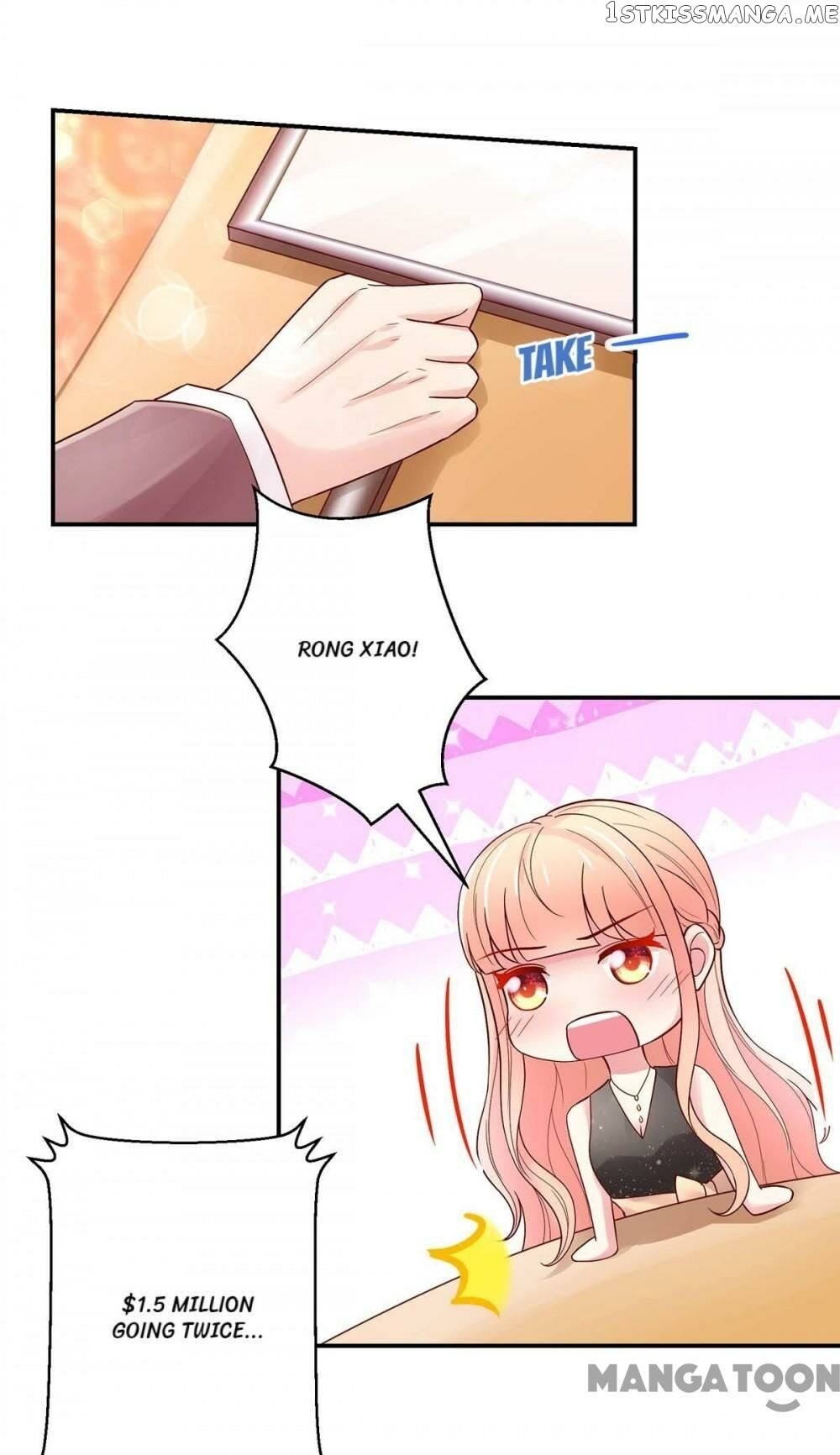 Honey, You Belong to Me! chapter 132 - page 1