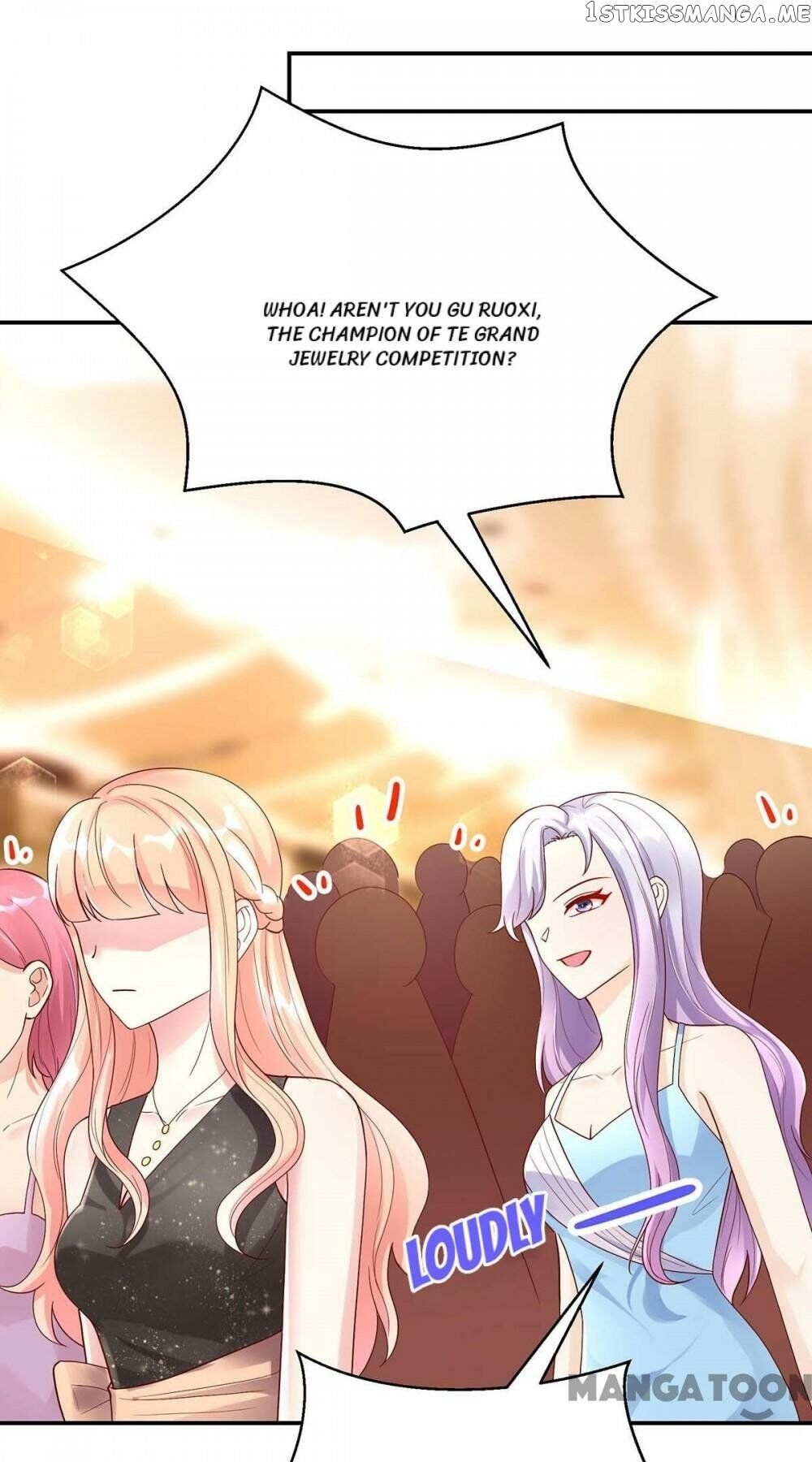 Honey, You Belong to Me! chapter 132 - page 11