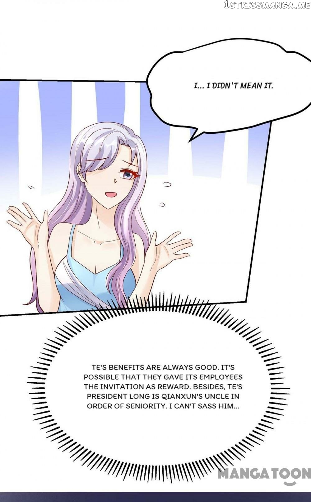 Honey, You Belong to Me! chapter 132 - page 37
