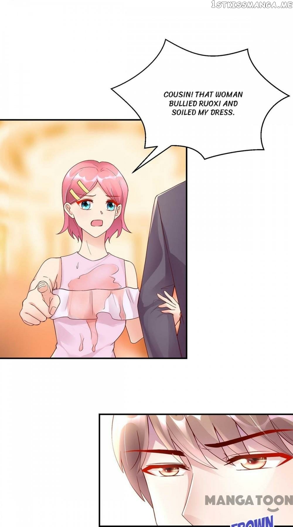 Honey, You Belong to Me! chapter 130 - page 1