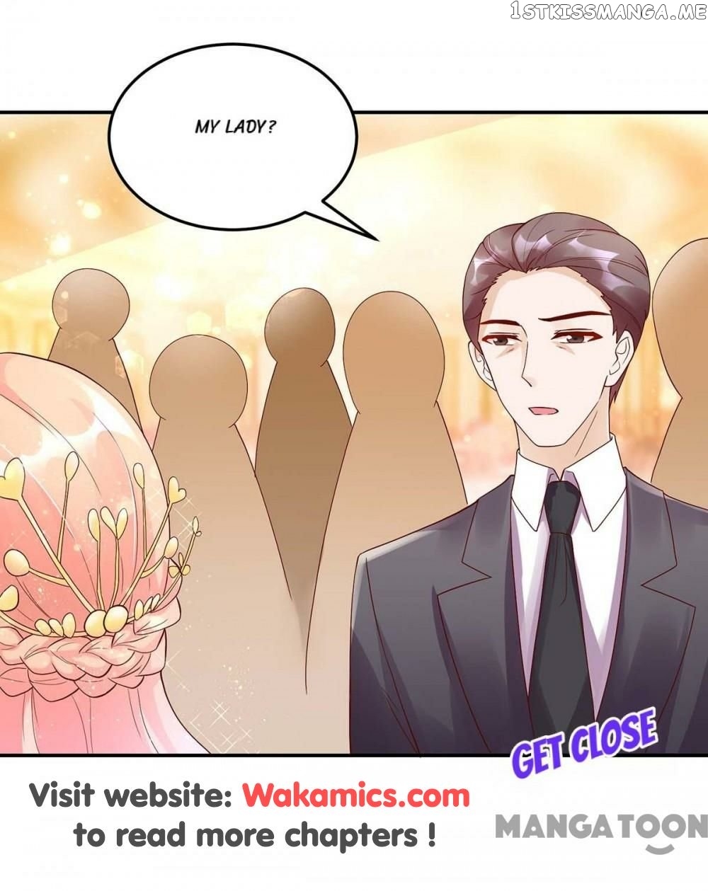 Honey, You Belong to Me! chapter 130 - page 10