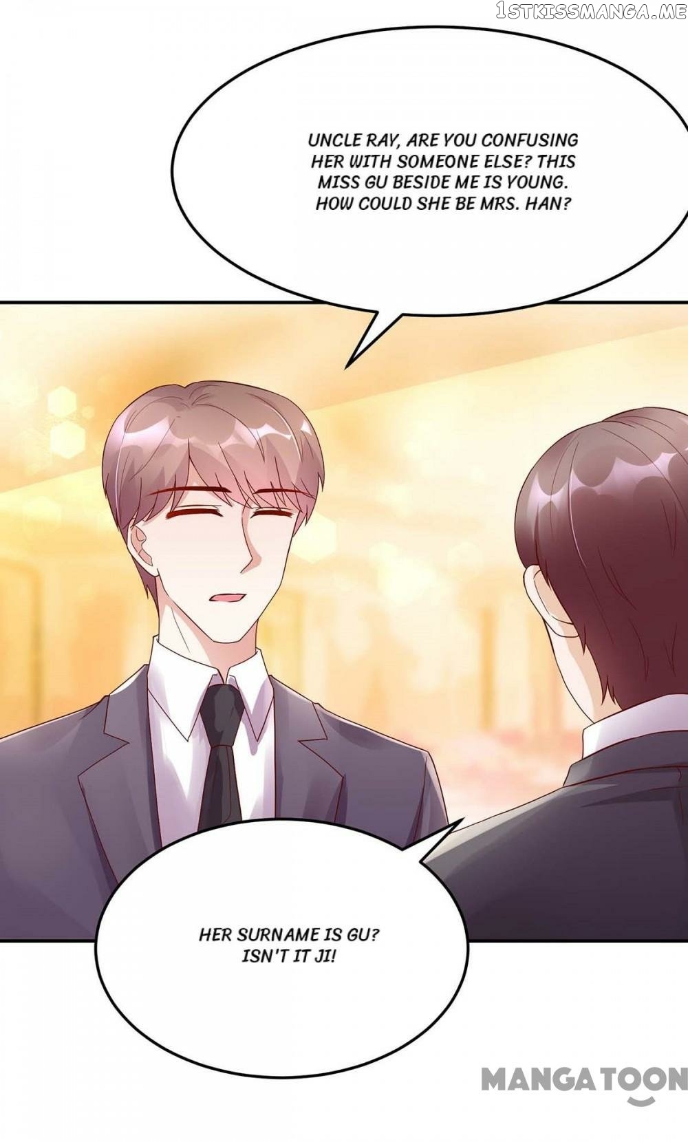 Honey, You Belong to Me! chapter 130 - page 12