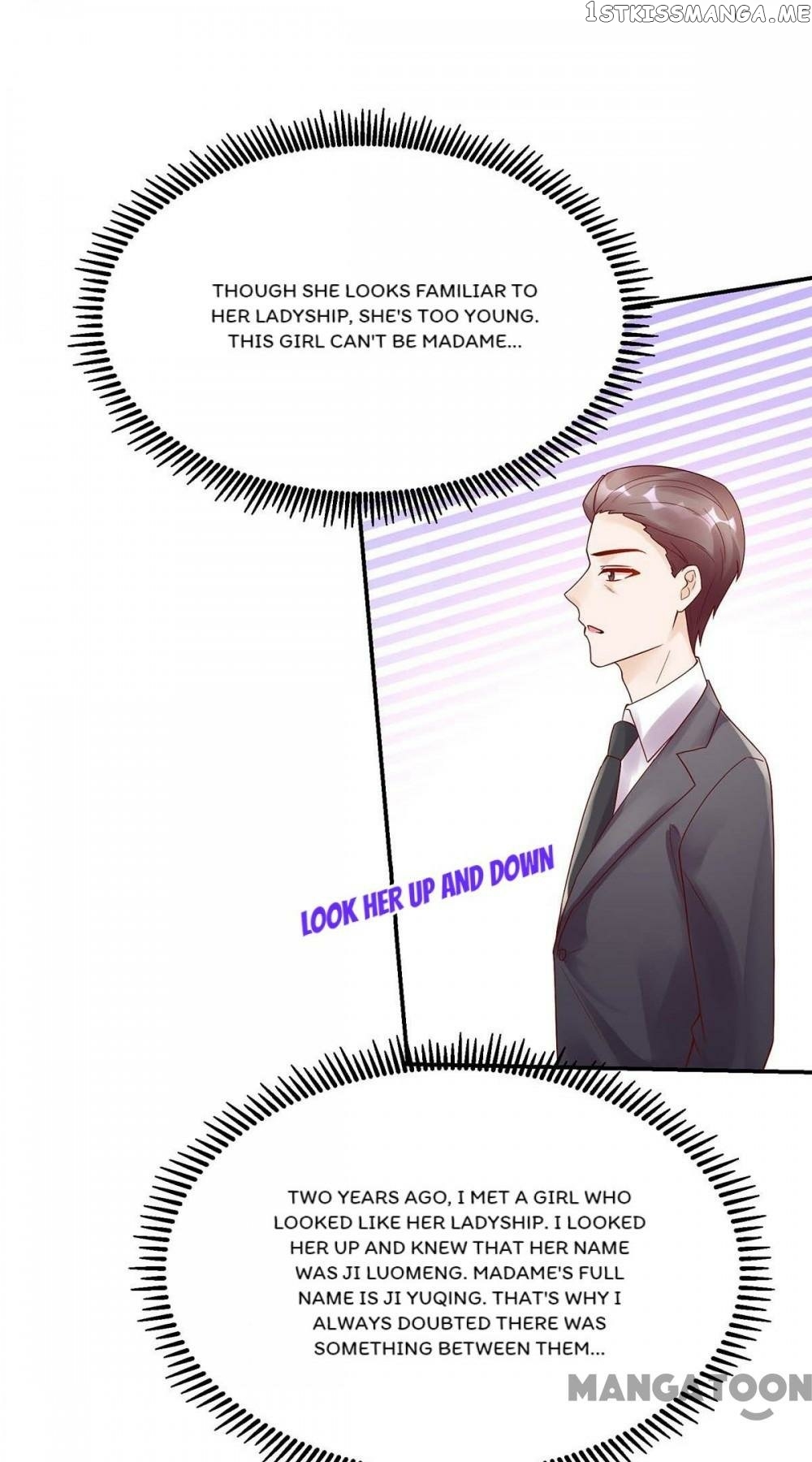 Honey, You Belong to Me! chapter 130 - page 13