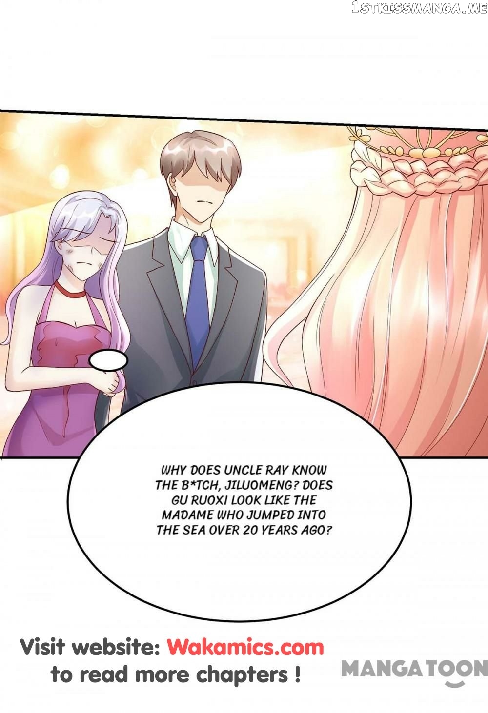 Honey, You Belong to Me! chapter 130 - page 16