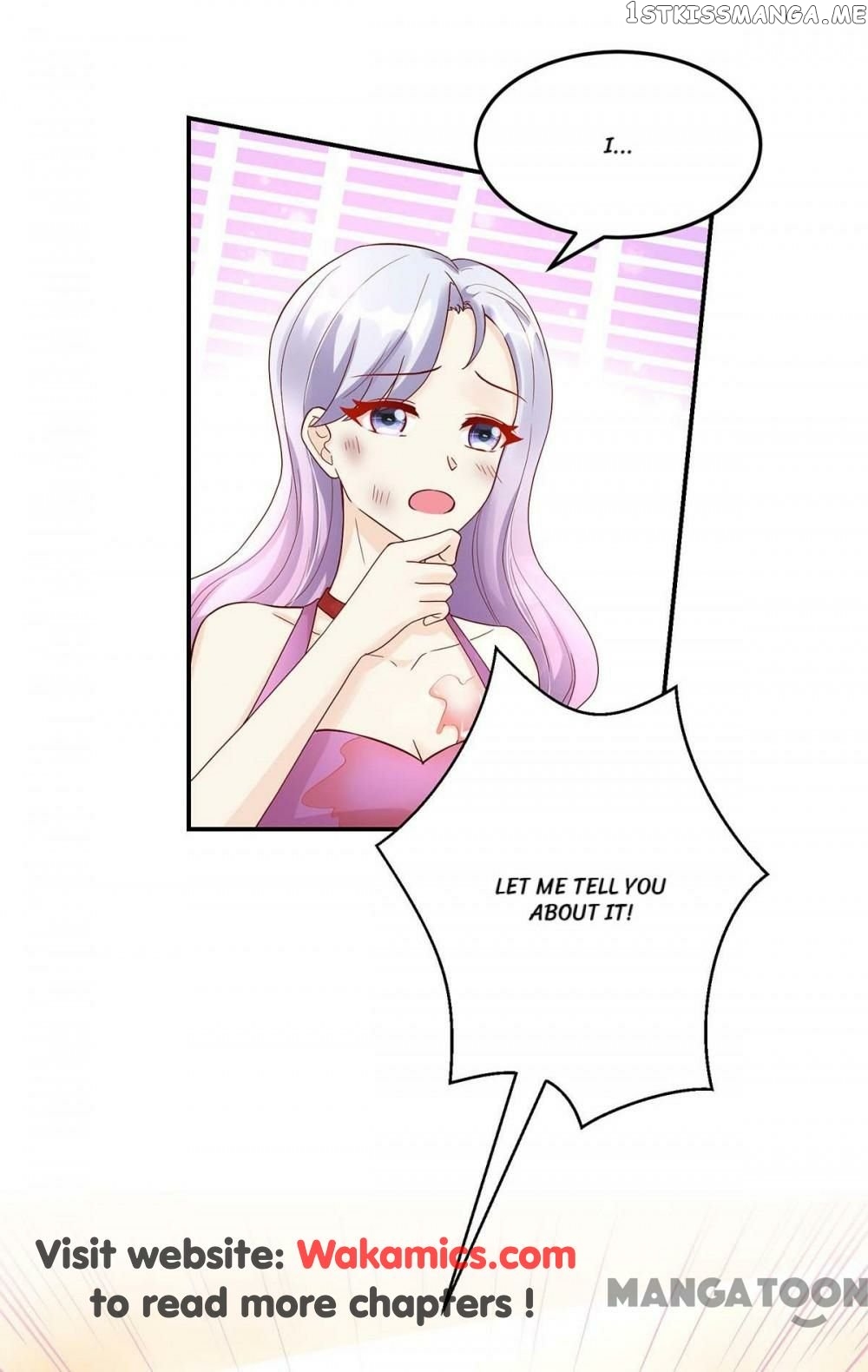 Honey, You Belong to Me! chapter 130 - page 18