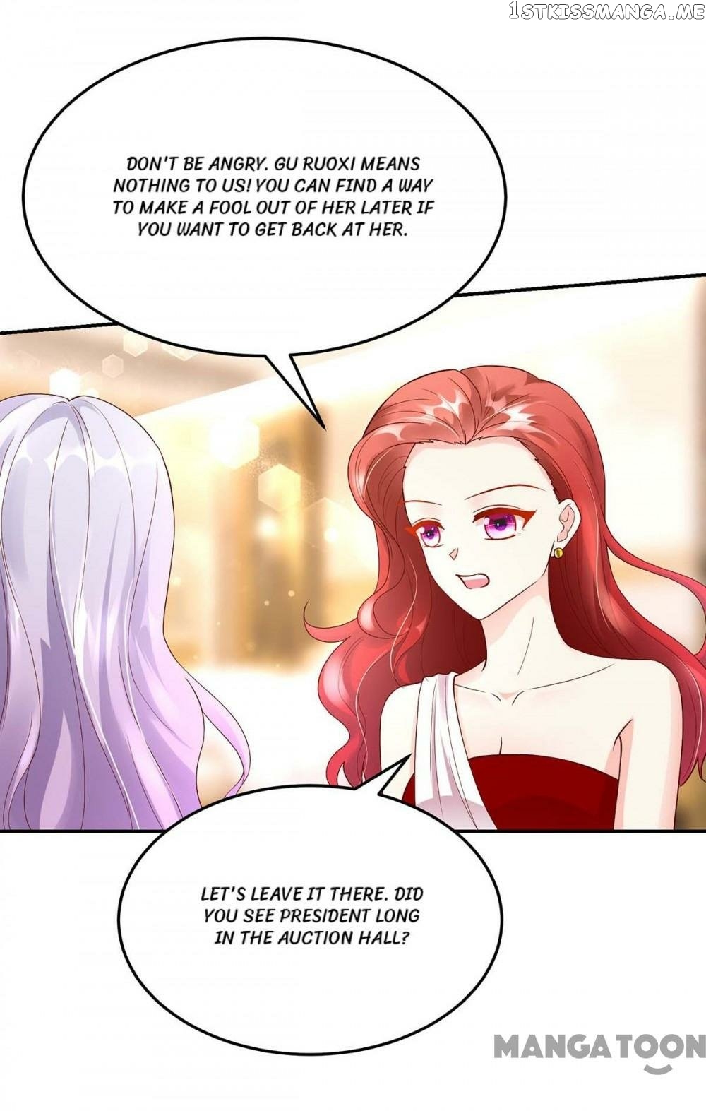 Honey, You Belong to Me! chapter 130 - page 40