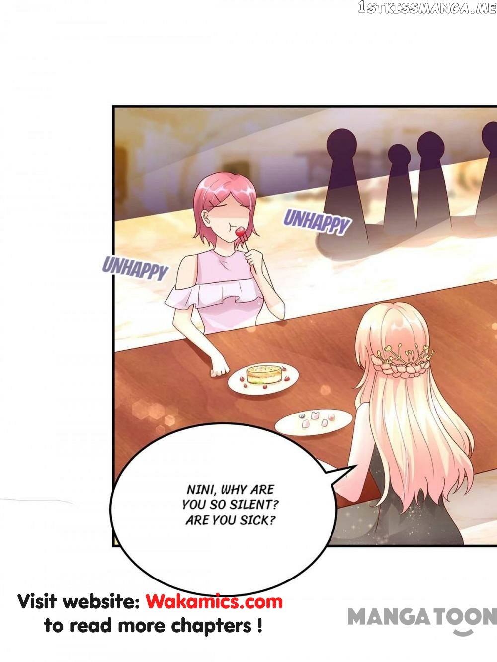 Honey, You Belong to Me! chapter 129 - page 10