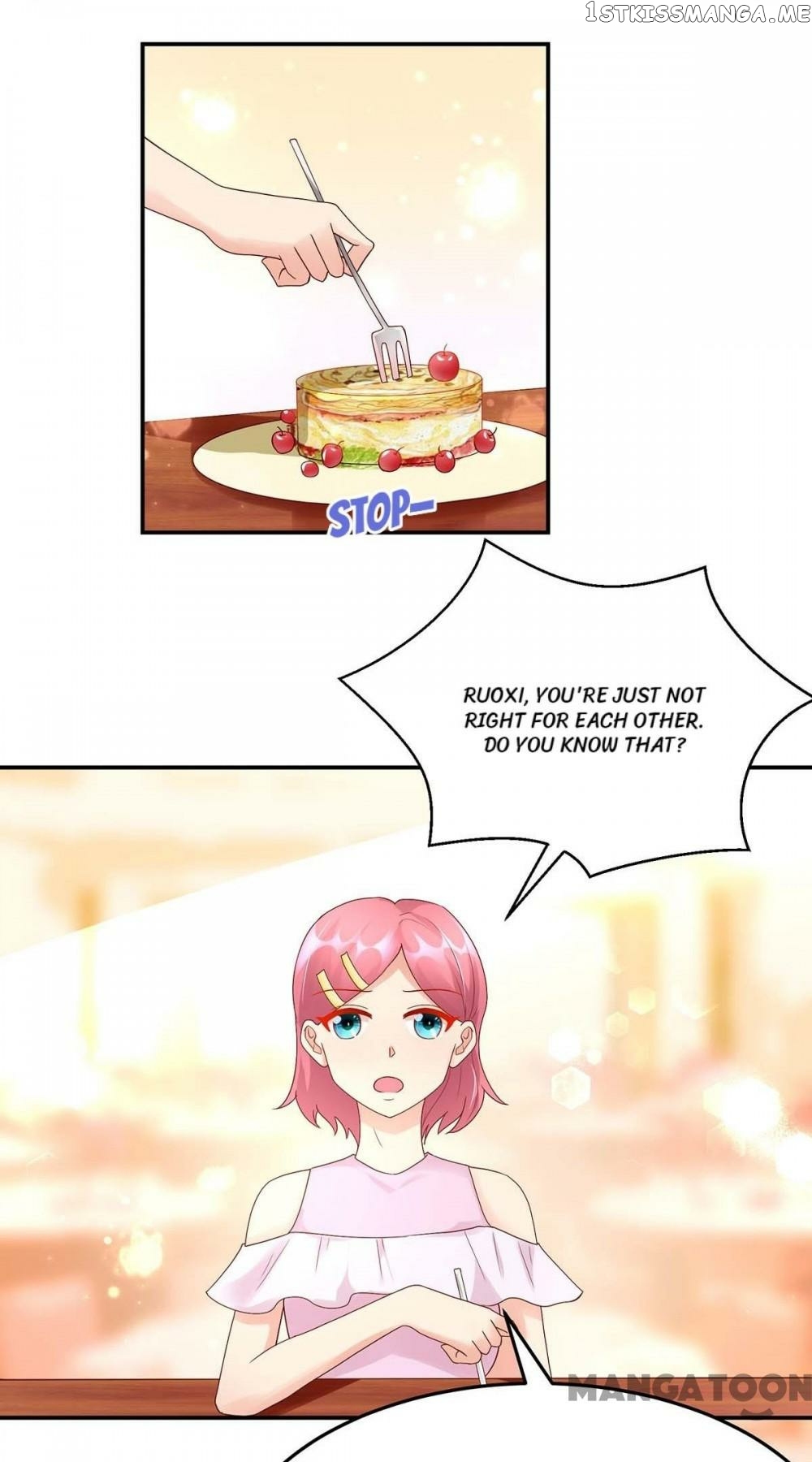 Honey, You Belong to Me! chapter 129 - page 11