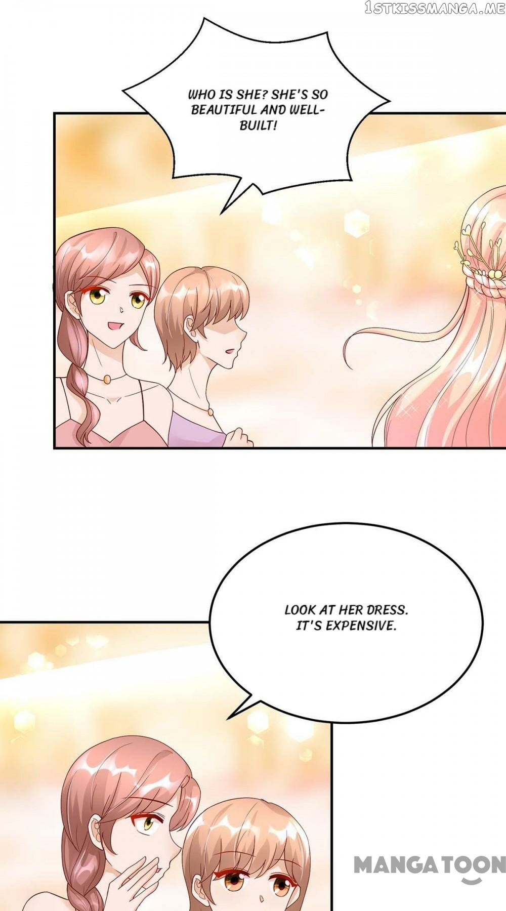Honey, You Belong to Me! chapter 129 - page 3