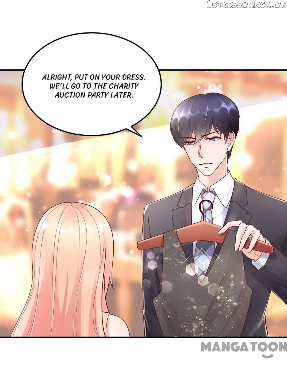 Honey, You Belong to Me! chapter 128 - page 3