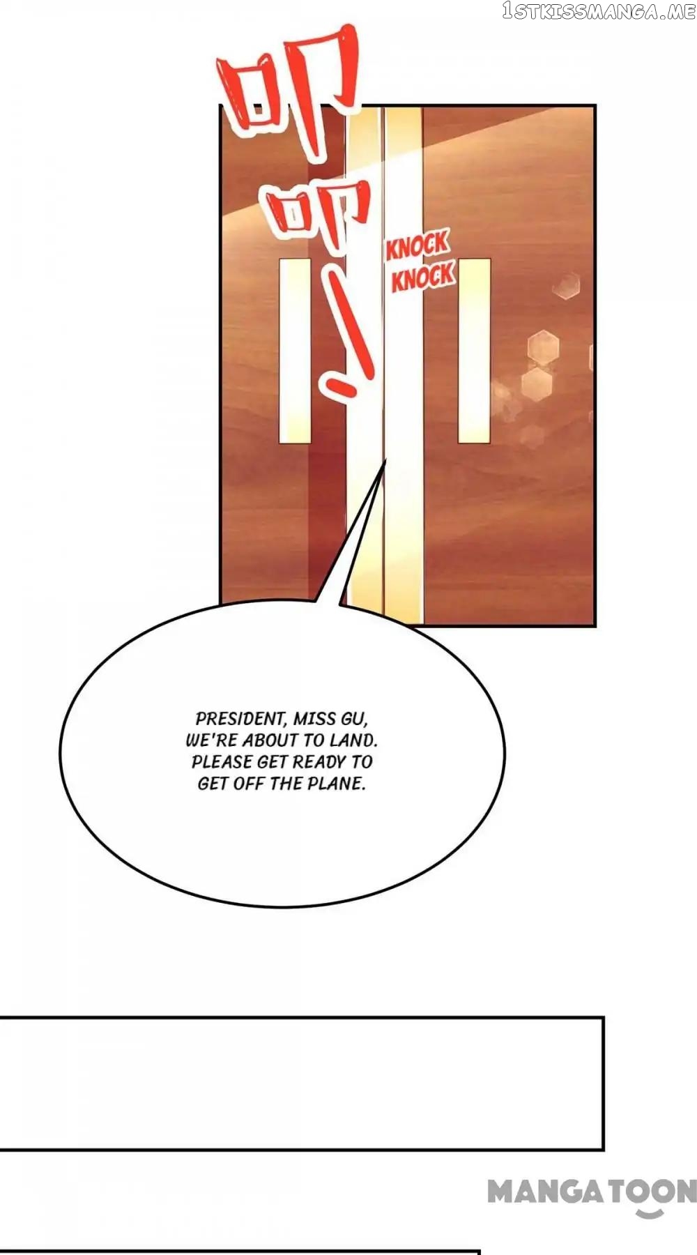 Honey, You Belong to Me! chapter 128 - page 34