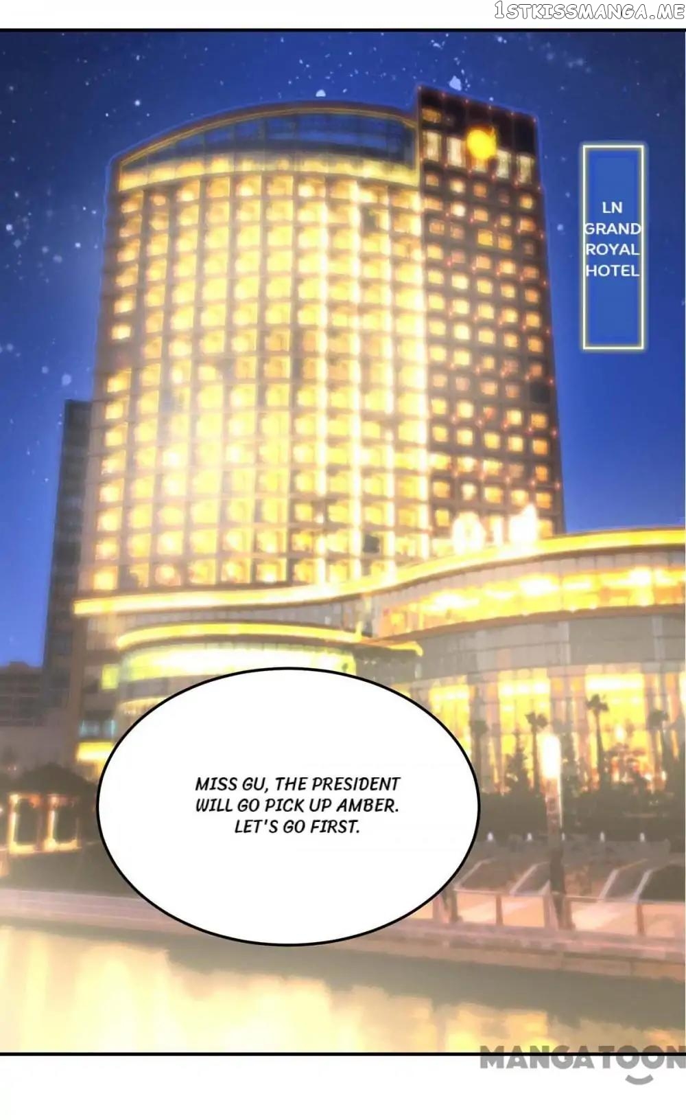 Honey, You Belong to Me! chapter 128 - page 36