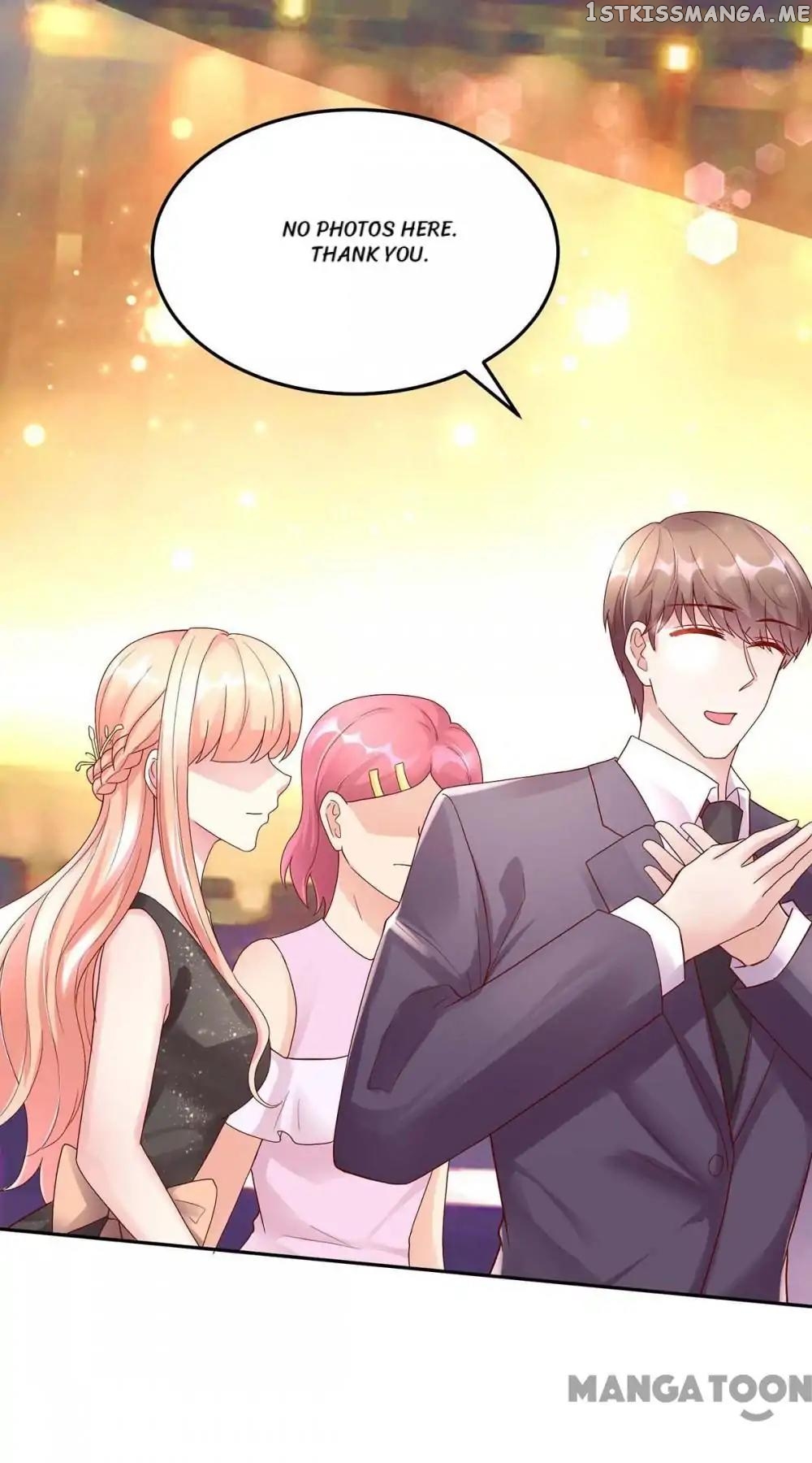 Honey, You Belong to Me! chapter 128 - page 38