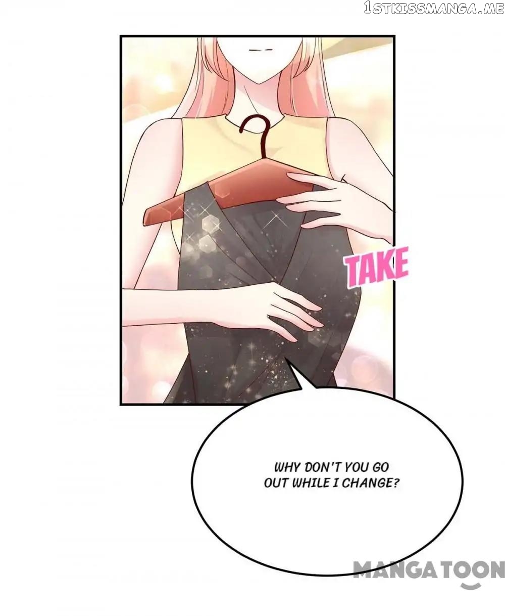 Honey, You Belong to Me! chapter 128 - page 4