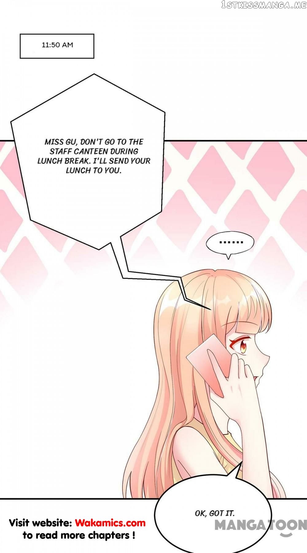 Honey, You Belong to Me! chapter 126 - page 1