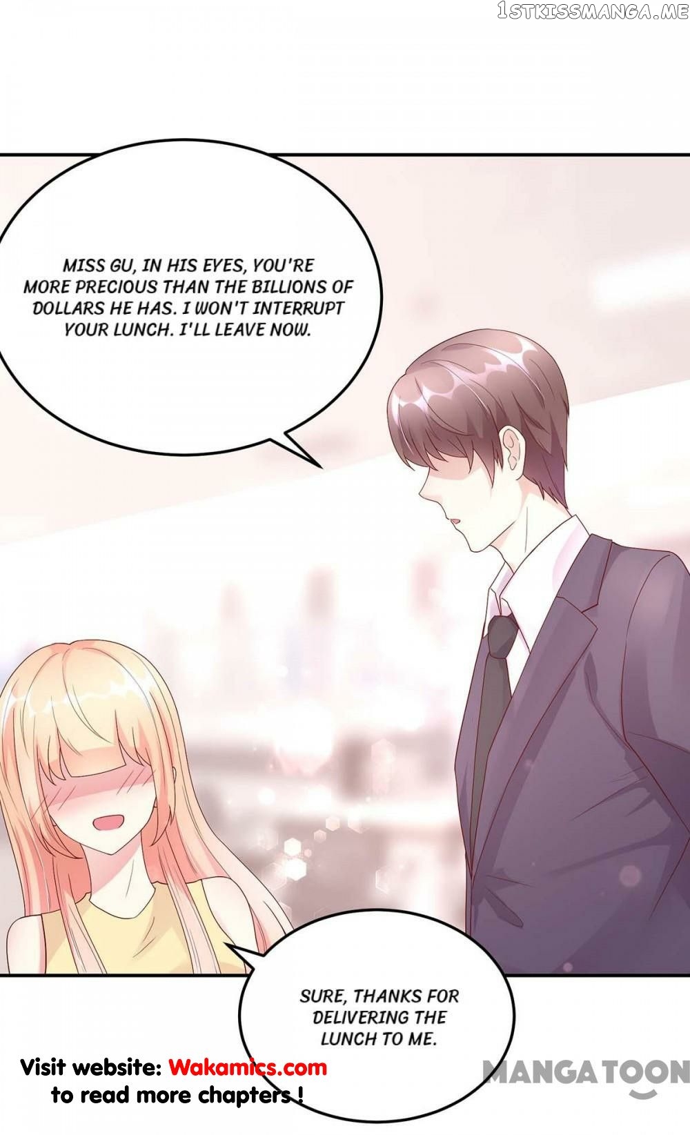 Honey, You Belong to Me! chapter 126 - page 13