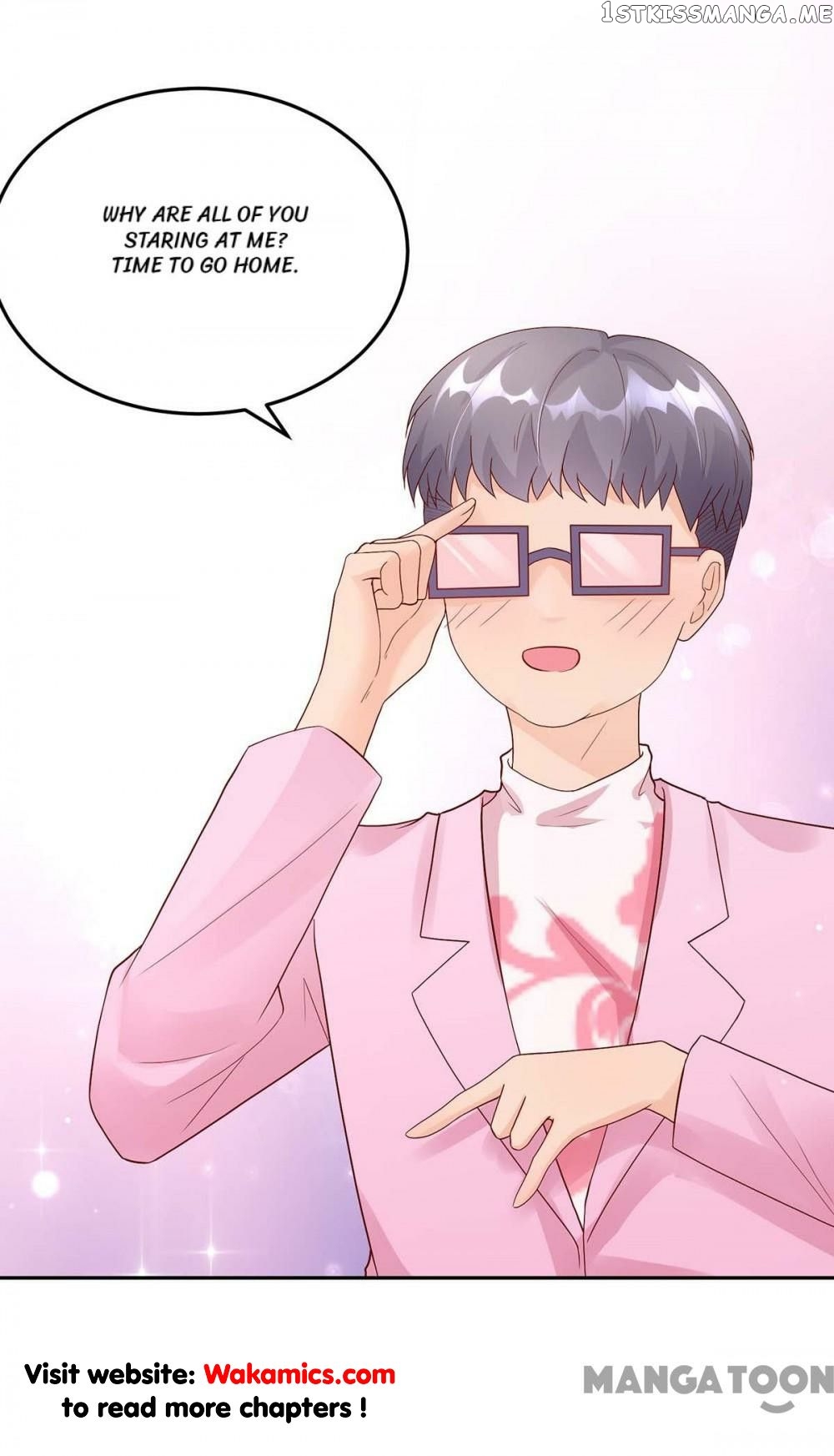 Honey, You Belong to Me! chapter 126 - page 19