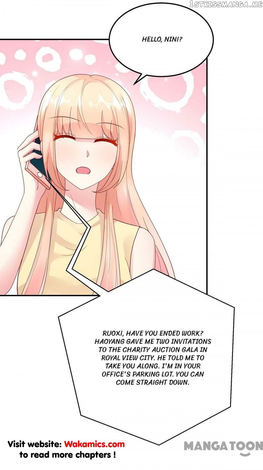 Honey, You Belong to Me! chapter 126 - page 22