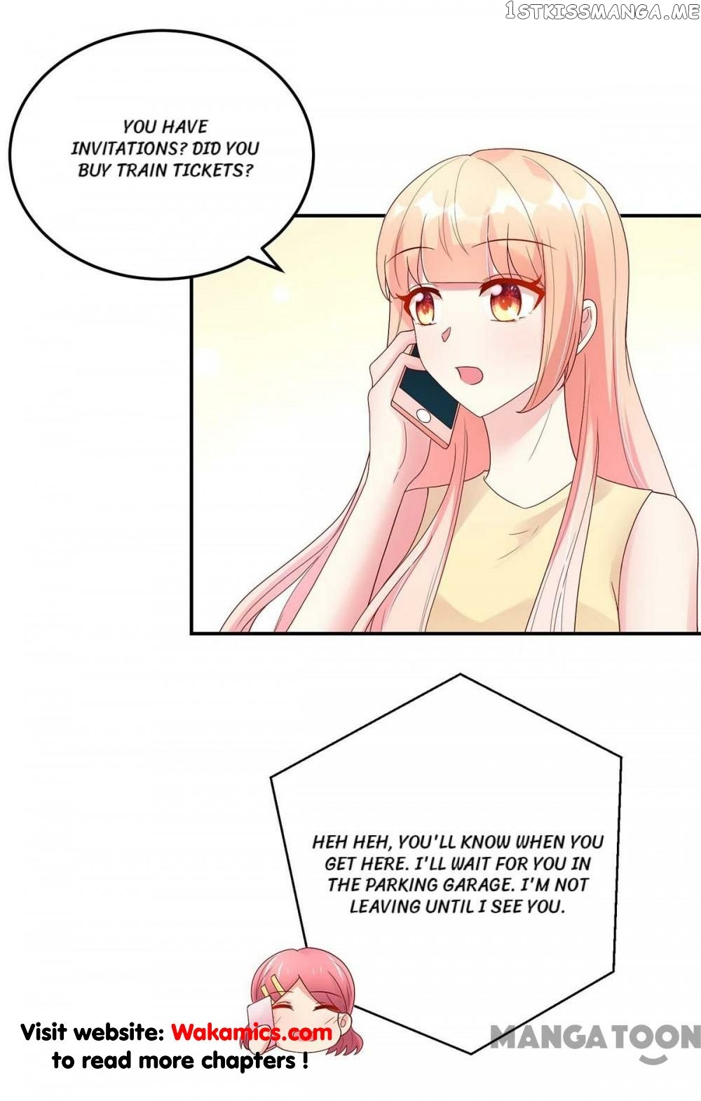 Honey, You Belong to Me! chapter 126 - page 23