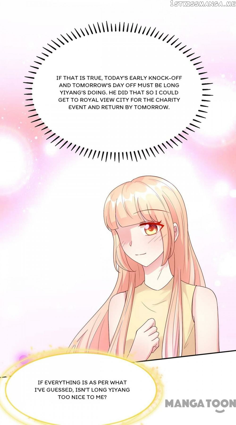 Honey, You Belong to Me! chapter 126 - page 25