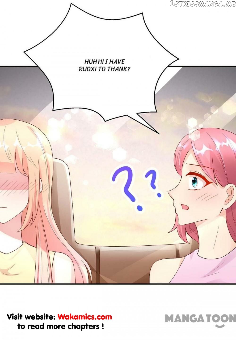 Honey, You Belong to Me! chapter 126 - page 35