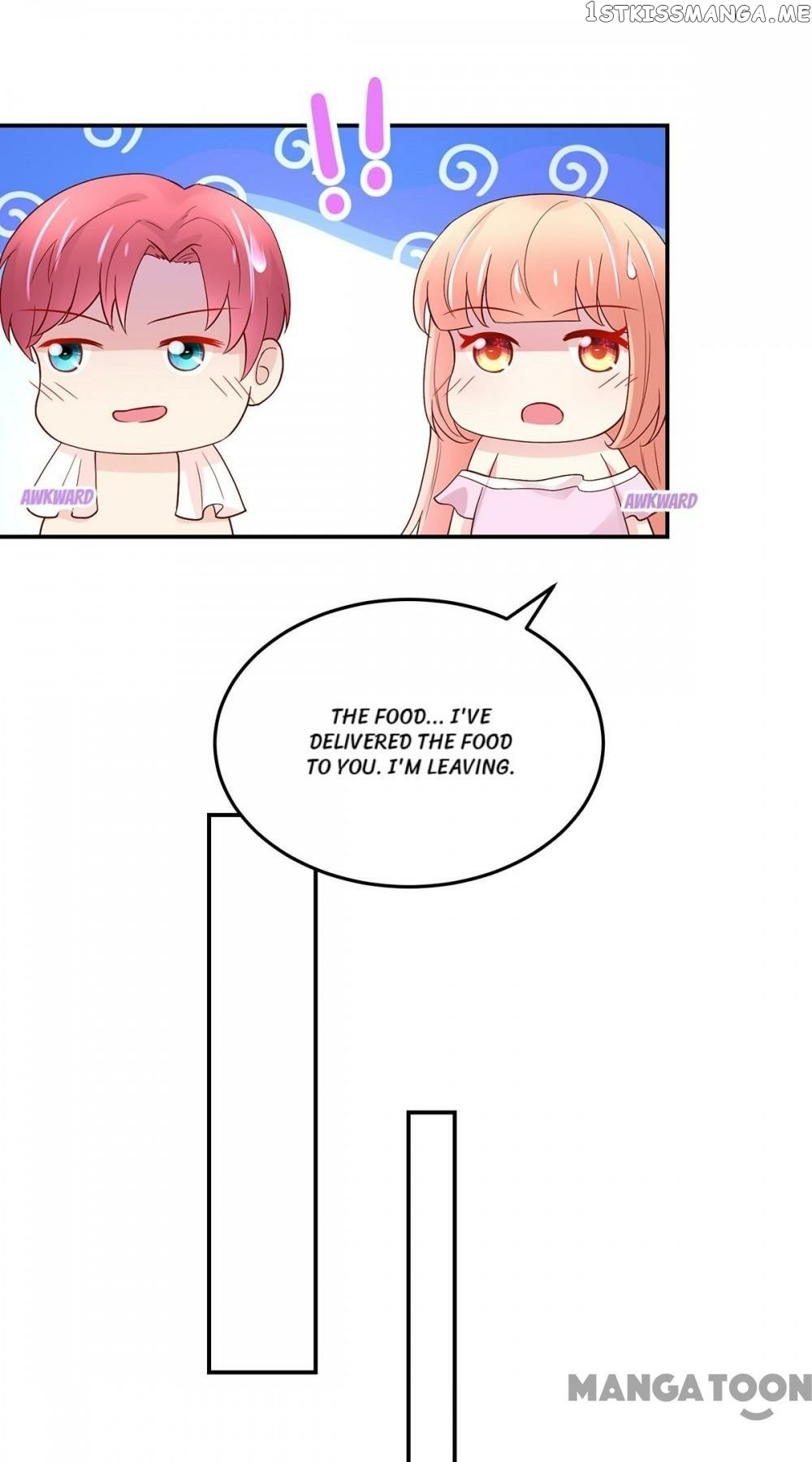 Honey, You Belong to Me! chapter 124 - page 17