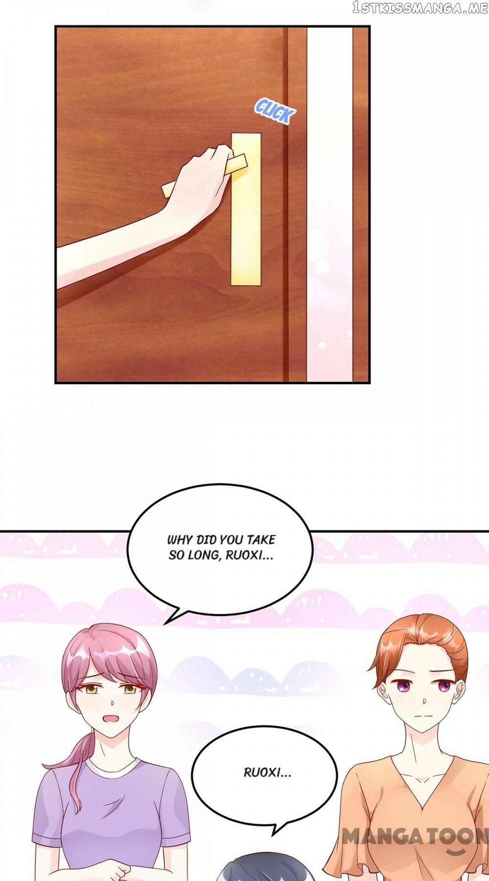 Honey, You Belong to Me! chapter 124 - page 19