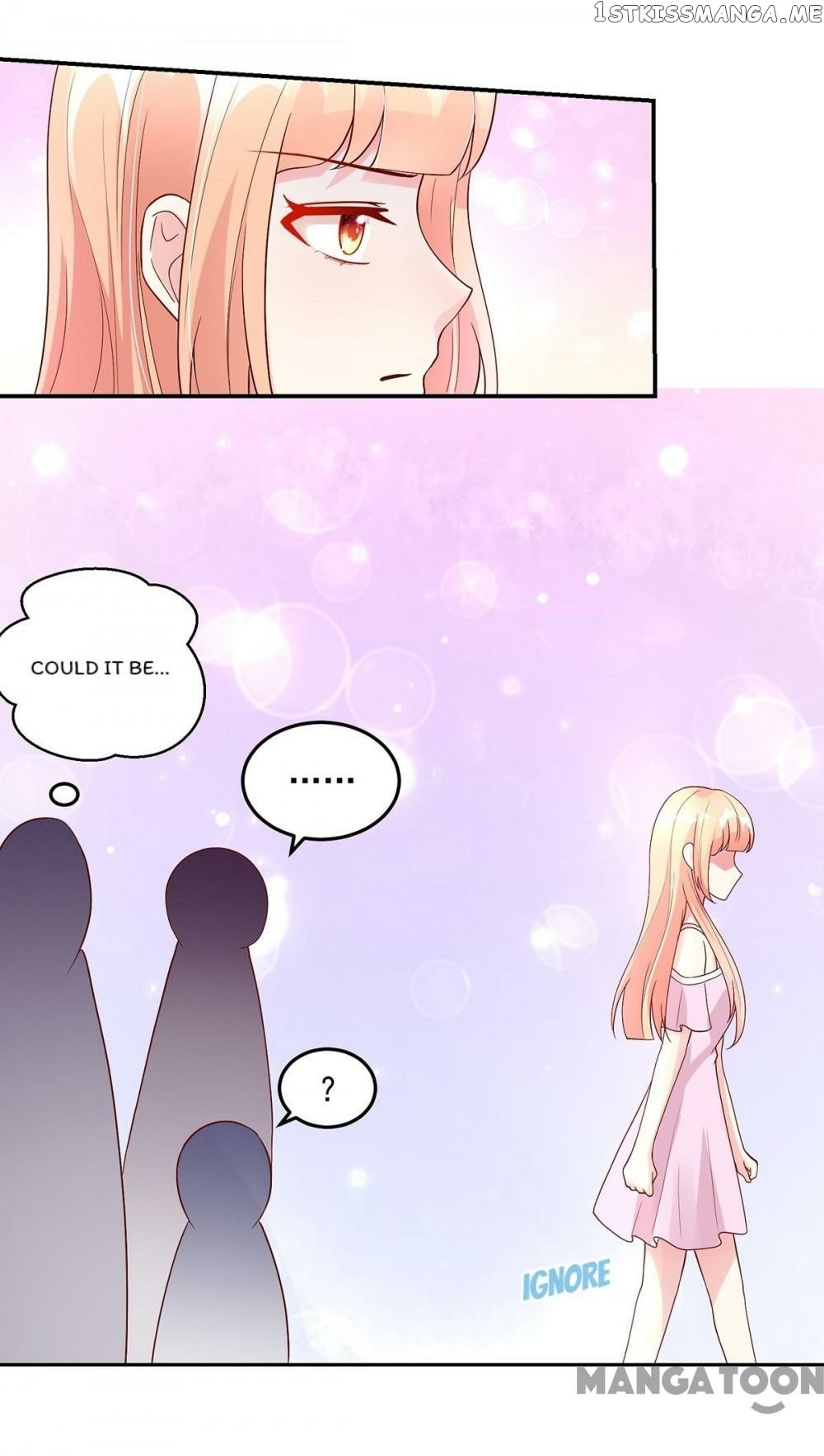 Honey, You Belong to Me! chapter 124 - page 21
