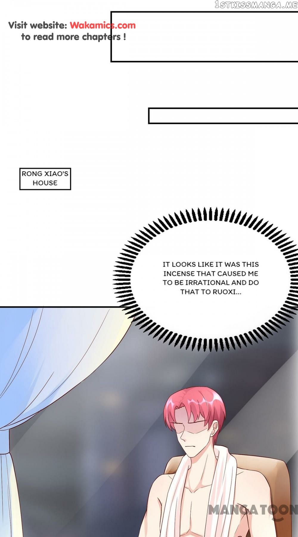 Honey, You Belong to Me! chapter 124 - page 22
